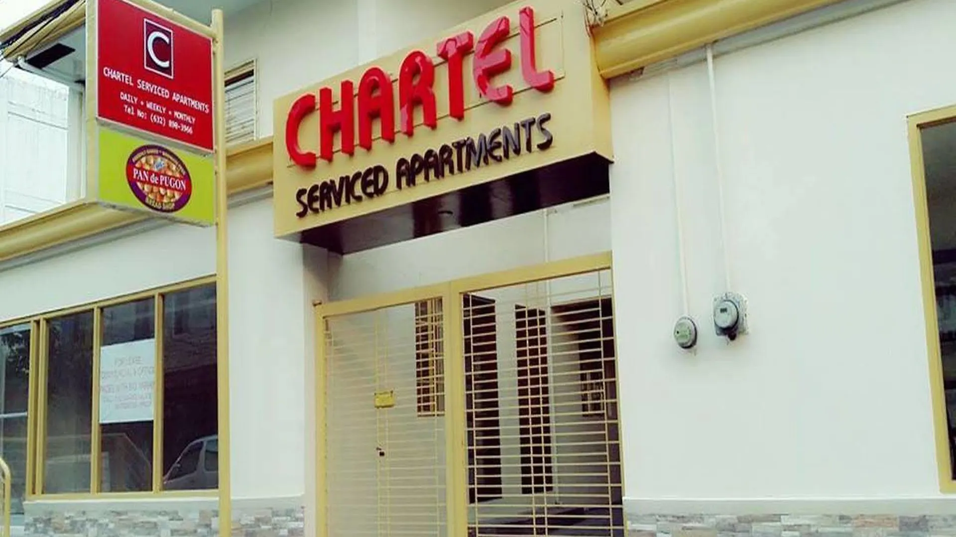Chartel Serviced Apartments Μανίλα
